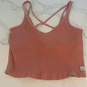 Vuori women’s tank, size medium. Worn once